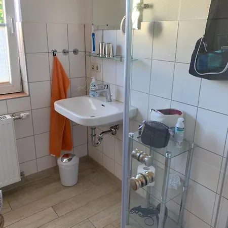 Haus Jasmund 1 Apartment *
