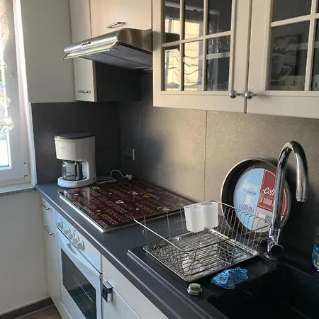 Appartement Haus Jasmund 1 *