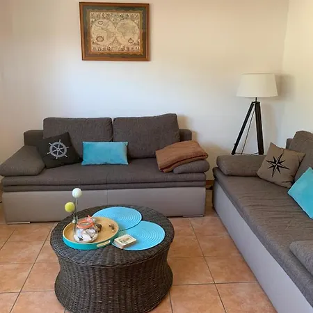 Appartement Haus Jasmund 1 Binz