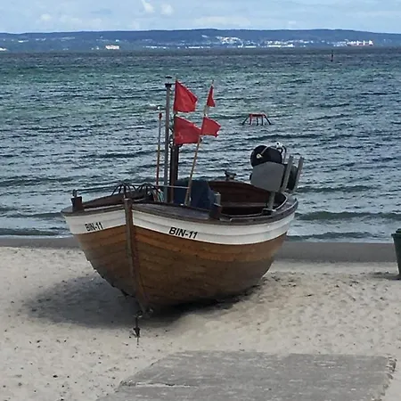 Apartman Haus Jasmund 1