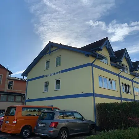 Haus Jasmund 1 Binz