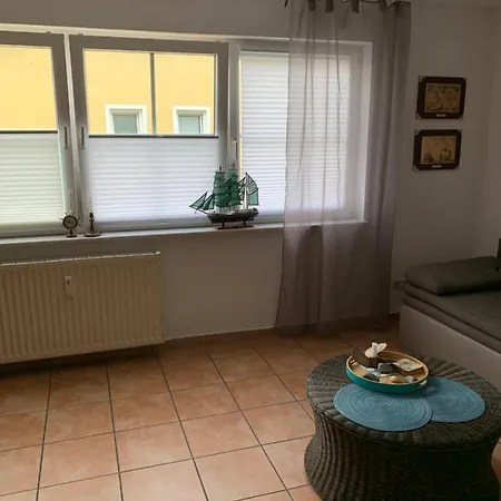 Haus Jasmund 1 Apartment
