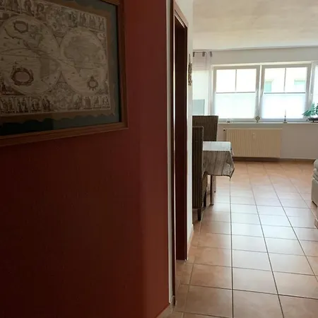 Appartement Haus Jasmund 1