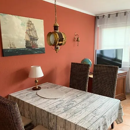 Appartement Haus Jasmund 1