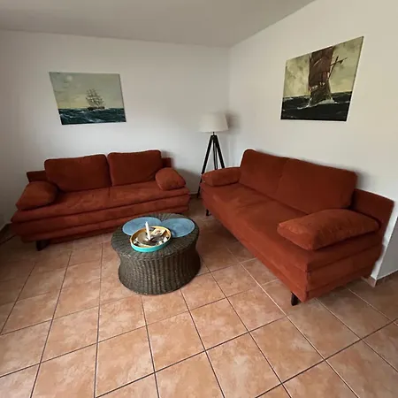 Haus Jasmund 1 Appartement
