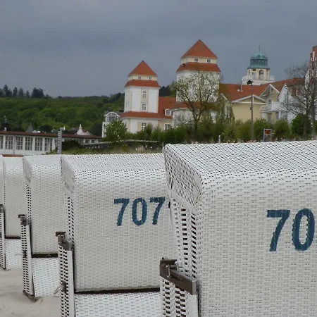 Haus Jasmund 1 빈츠