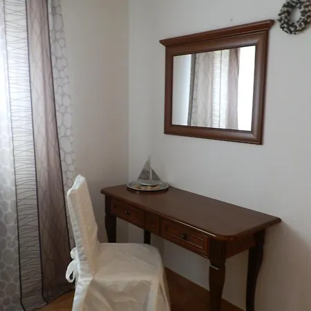 Appartement Haus Jasmund 1