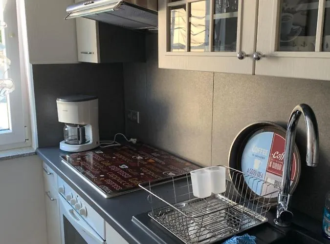 Lejlighed Haus Jasmund 1 *