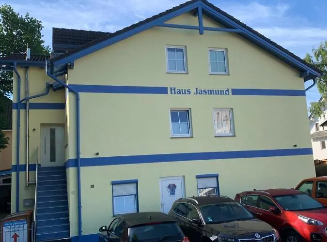 Haus Jasmund 1 Lejlighed *