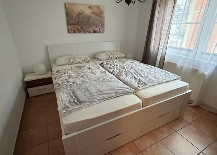 Lejlighed Haus Jasmund 1 *