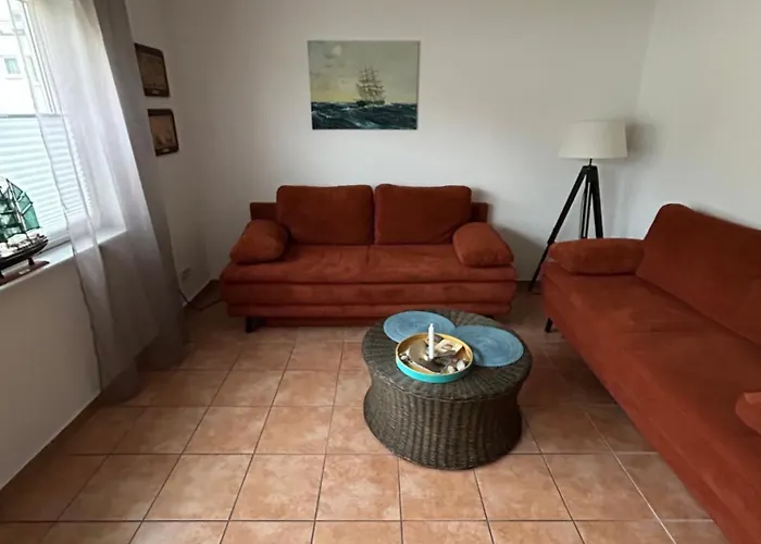 Lejlighed Haus Jasmund 1 *